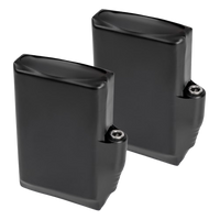 Auka rafhlöður fyrir hitaða innanhanska