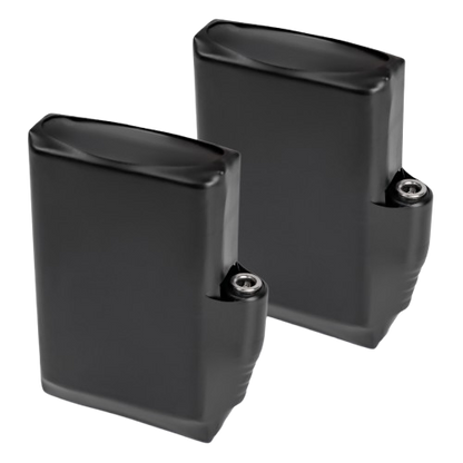 Auka rafhlöður fyrir hitaða innanhanska