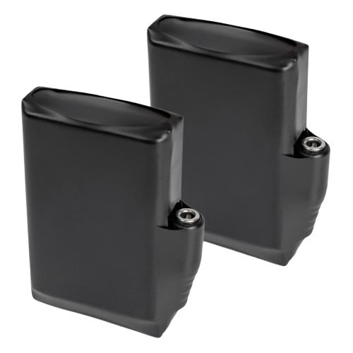 Auka rafhlöður fyrir hitaða innanhanska