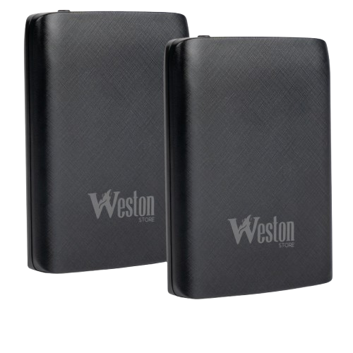 Auka rafhlaða fyrir hitasokka