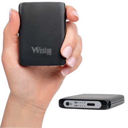 Auka rafhlaða fyrir hitasokka