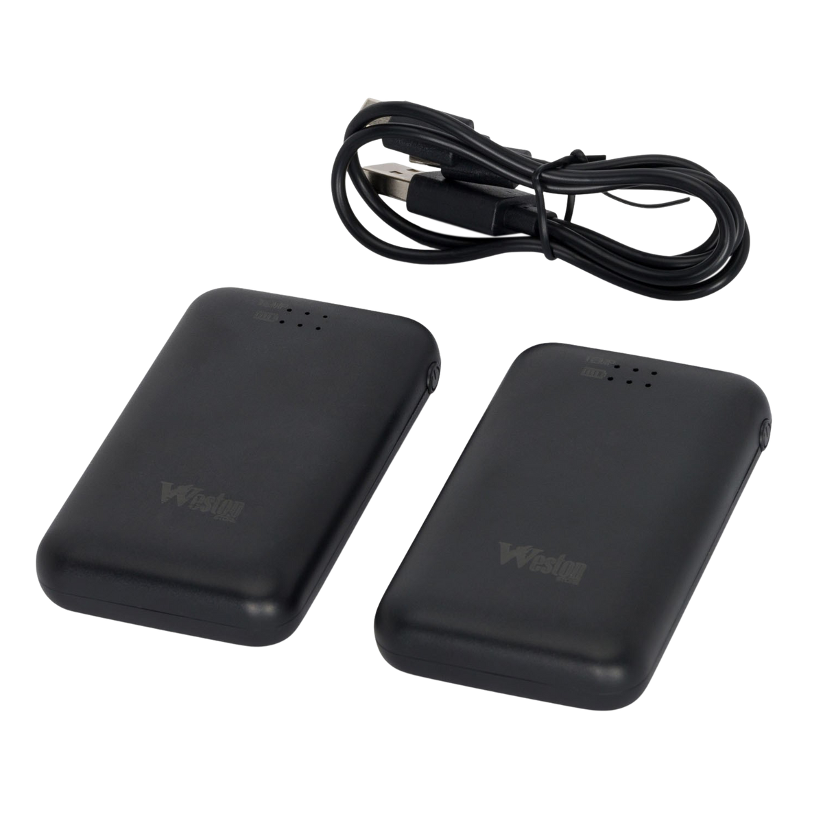 Rafhlöður fyrir hitasokka með fjarstýringu