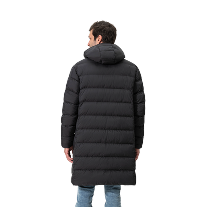 Hitaður Weston parka fyrir karla