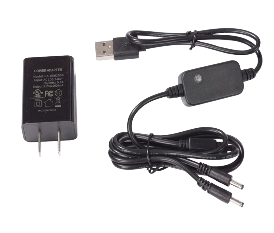 Hleðslutæki fyrir innanhanska