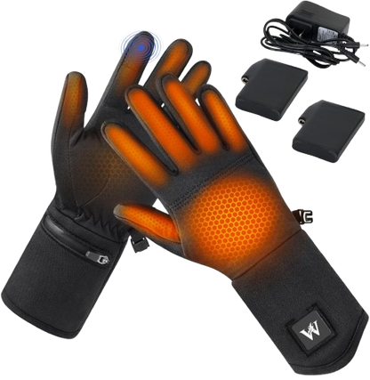 Hitaðir innanhanskar