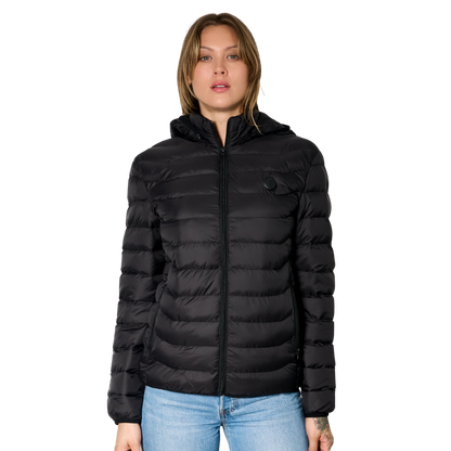 Hitaður jakki (uppfærður) 7,4 V