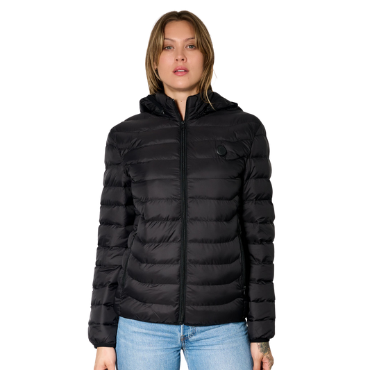 Hitaður jakki (uppfærður) 7,4 V